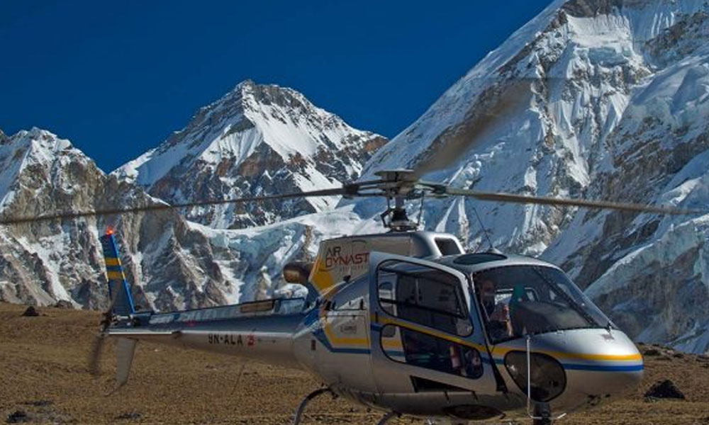 Air Dynasty Helicopter Tour Services